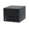 NAS Server Chassis,4/6/8 Mini Home Storage, Support Hot-swappable Mini-ITX Main Board Chassis
