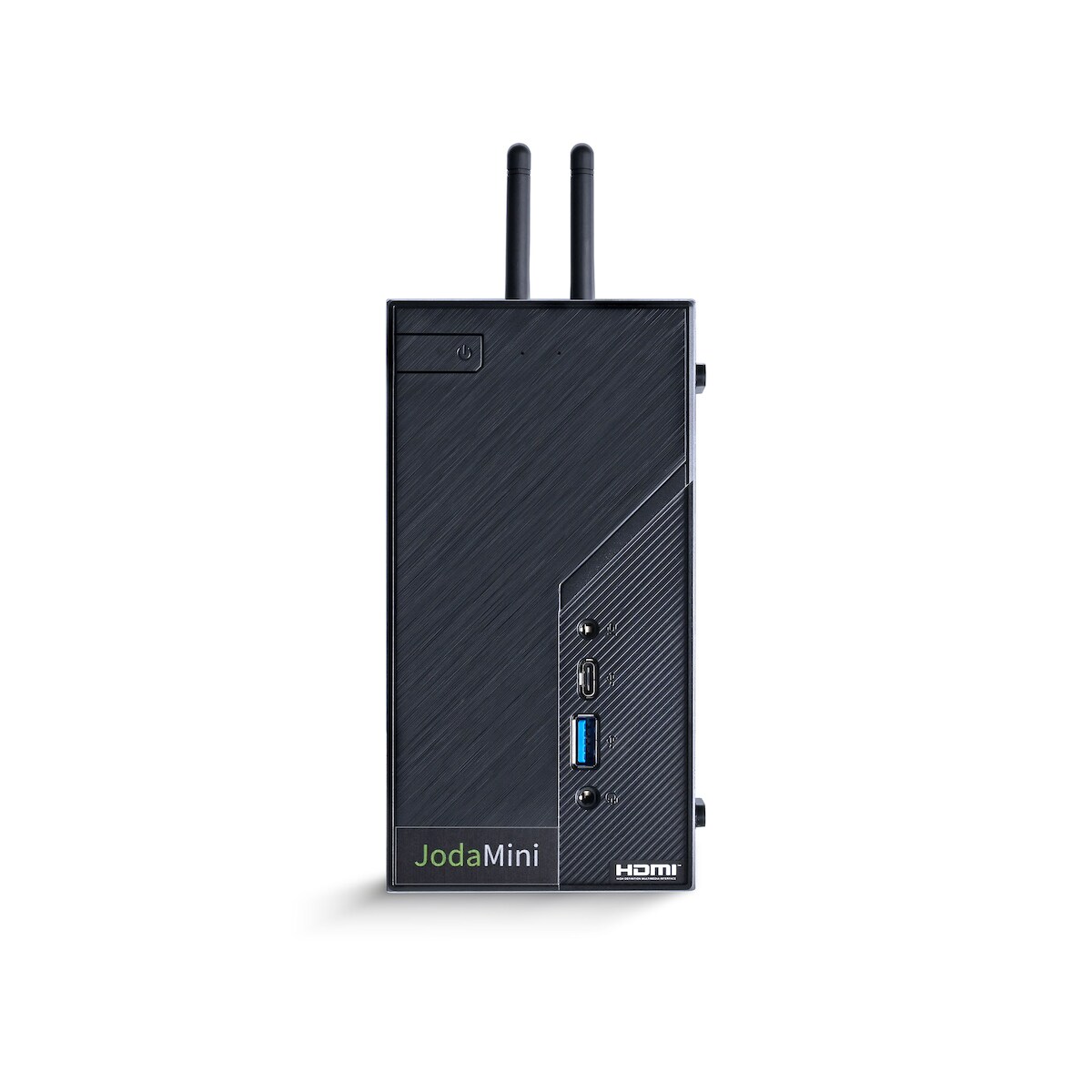 JodaMini 'Plus' (Schwarz, Intel® Core™ i3 14100, 32 GB RAM, 2 TB SSD) mit Windows 11 Pro & Office 2024 Pro Image