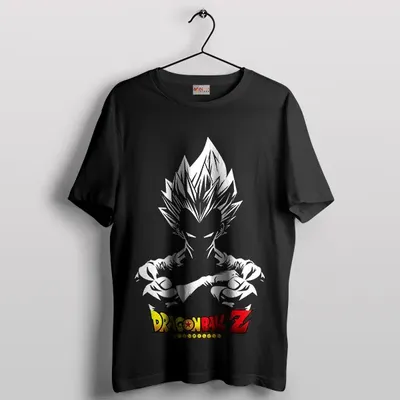 Dragon Ball Goku Baumwoll-T-Shirt für Erwachsene und Kinder, kurzärmelig, Dragon Ball Z Goku Super Saiyajin 5, Street Y2K T-Shirt Image