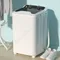 Washing Machine Household Small Portable Semi-automatic Children's Washing Machine