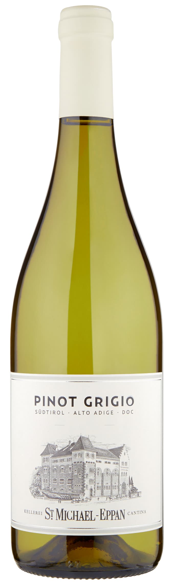 "Saint Michael-Eppan St. Michael-Eppan Pinot Grigio 2024 White Wine - Italy"