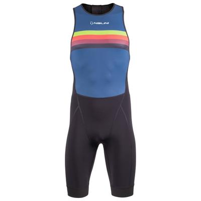 Nalini - Tri Tank Suit - Radeinteiler Gr XXL grau Image