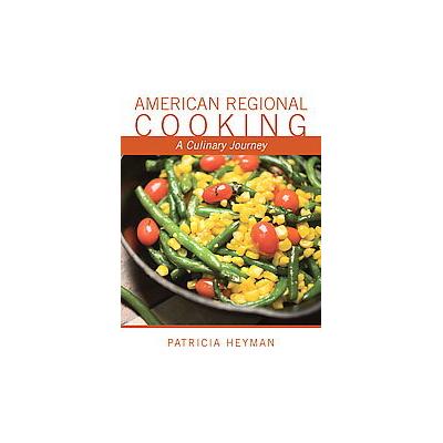 American Regional Cooking by Alan H. Roer (Hardcover - Prentice Hall)