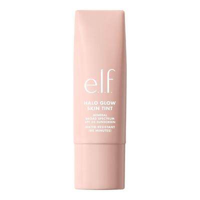 e.l.f. Cosmetics HALO GLOW Foundation 5 LIGHT WARM 30 ml Weiss Image