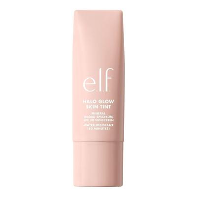 e.l.f. Cosmetics HALO GLOW Foundation 6 - LIGHT COOL 30 ml Weiss Image