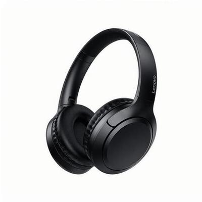 Lenovo TH53 Bluetooth V5.4 Earphone HiFi Stereo Sound with Music Mode Headphone Bulit-in 2 Mics for HD Calls Headset