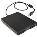 Sollbry Unità floppy disk esterna USB 2.0 FDD compatibile con Windows