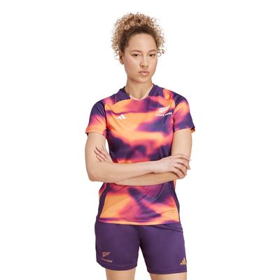 Black Ferns adidas Performance Trainingstrikot - Sunset - Damen Image