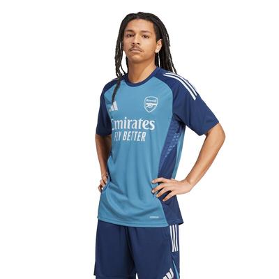 Arsenal adidas Trainingstrikot – Blau Image