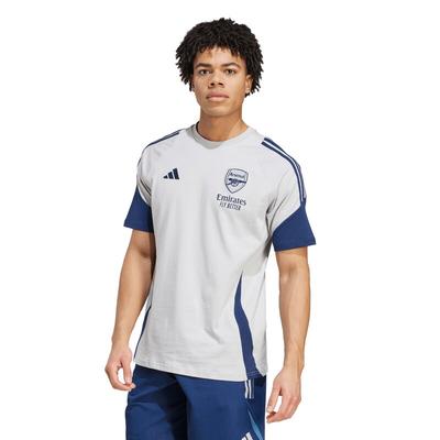 Arsenal adidas Trainings-T-Shirt – Grau Image