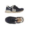 Bisgaard Herren Kinderschuhe, Gr. 27, marineblau, Leder
