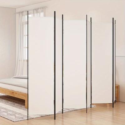 TEMU 6pcs Screen White 300x200cm Fabric