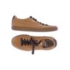 Puma Damen Sneakers, Gr. 40.5, orange, Leder