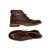 Clarks Herren Stiefel, Gr. 44.5, braun, kein Etikett