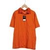 Boss by Hugo Boss Herren Poloshirt, Gr. 52, orange, Baumwolle