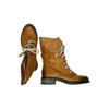 Rieker Damen Stiefel, Gr. 38, orange, kein Etikett