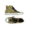 Converse Damen Sneakers, Gr. 38, gelb, kein Etikett