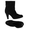 Peter Kaiser Damen Stiefelette, Gr. 2.5, schwarz, Leder