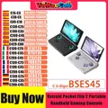 Retroid Pocket Flip 2 SD865 / D1100 Console di gioco portatile retrò 1080p 500Nits Console di gioco pieghevole con schermo da 5,5" 5000mAh