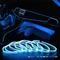 12V Car LED Ambient Atmosphere Light Strip - USB Interior Decorative Cold Glow Wire Kit for Car Trucks SUV Interior modification