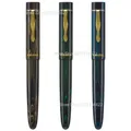 Asvine C2000 Classic Ebonite Cumberland Penna stilografica in gomma dura NO.8 EF/F/M/1.1 Pennino