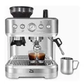 Macchina per caffè espresso con montalatte e macinacaffè, macchina per caffè espresso automatica da 15 bar Macchina per caffè tutto in uno