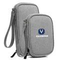 NUOVA custodia impermeabile per chiave auto patente di guida per auto USB auricolare per changan