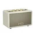 Mlove A200 Altoparlante Bluetooth portatile Altoparlante wireless Bluetooth 5.3 Tempo di riproduzione 24 ore su 24, Elegante altoparlante Bluetooth retrò