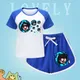 Omz Girls Fashion Clothes Kids Girl Children Clothing Children's Costume Child House Clothing Boys Outfit Set Loungewear Pajama
