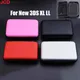 JCD EVA Pelle Carry Custodia rigida Borsa per Nintend 3DS XL LL Console Custodia protettiva Borsa di stoccaggio portatile per il nuovo 3DS XL 3DS LL
