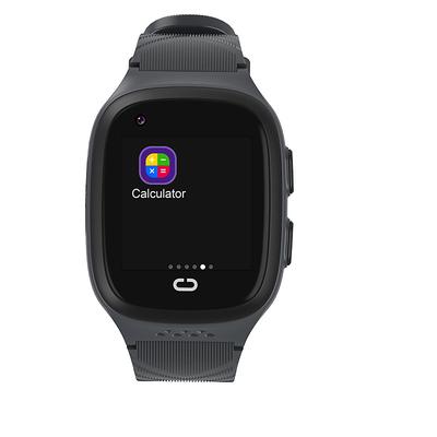 iMosi LT31 Smart Watch 1.4 inch 4G LTE Cellular Smartwatch Phone Bluetooth Alarm Clock Calendar Compatible with Null Kid's GPS Hands-Free Calls with Camera IP 67 40mm Watch Case