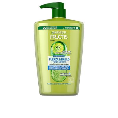 Garnier FRUCTIS FUERZA & BRILLO champú 1000 ml Image