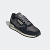 Sneaker ADIDAS ORIGINALS "TREZIOD 2.0", Gr. 46, trace grau, core schwarz, grau three, Leder, Textil, sportlich, Schuhe, Topseller