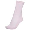 PEPPERMINT - Women's Signature Knitted Socks - Radsocken Unisex M/L | EU 38-42 rosa/weiß