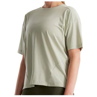 PEPPERMINT - Women's Peak Short Sleeve Jersey - Radtrikot Gr M oliv Image
