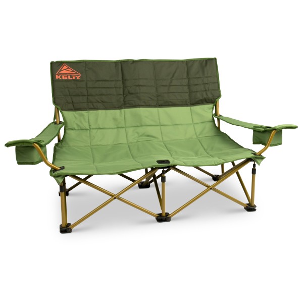 Kelty - Low-Loveseat - Campingstuhl oliv