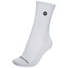 PEPPERMINT - Women's Signature Knitted Socks - Radsocken Unisex M/L | EU 38-42 grau/weiß