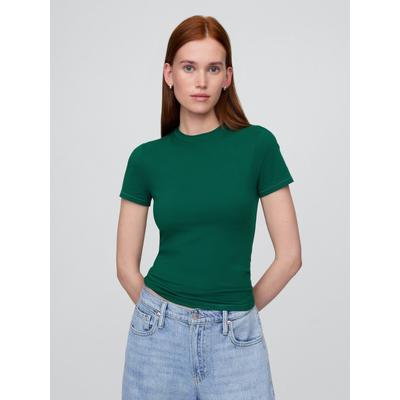 Gap Green CloseKnit Jersey T-Shirt