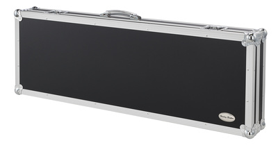 Harley Benton Flight Case Wood Bass