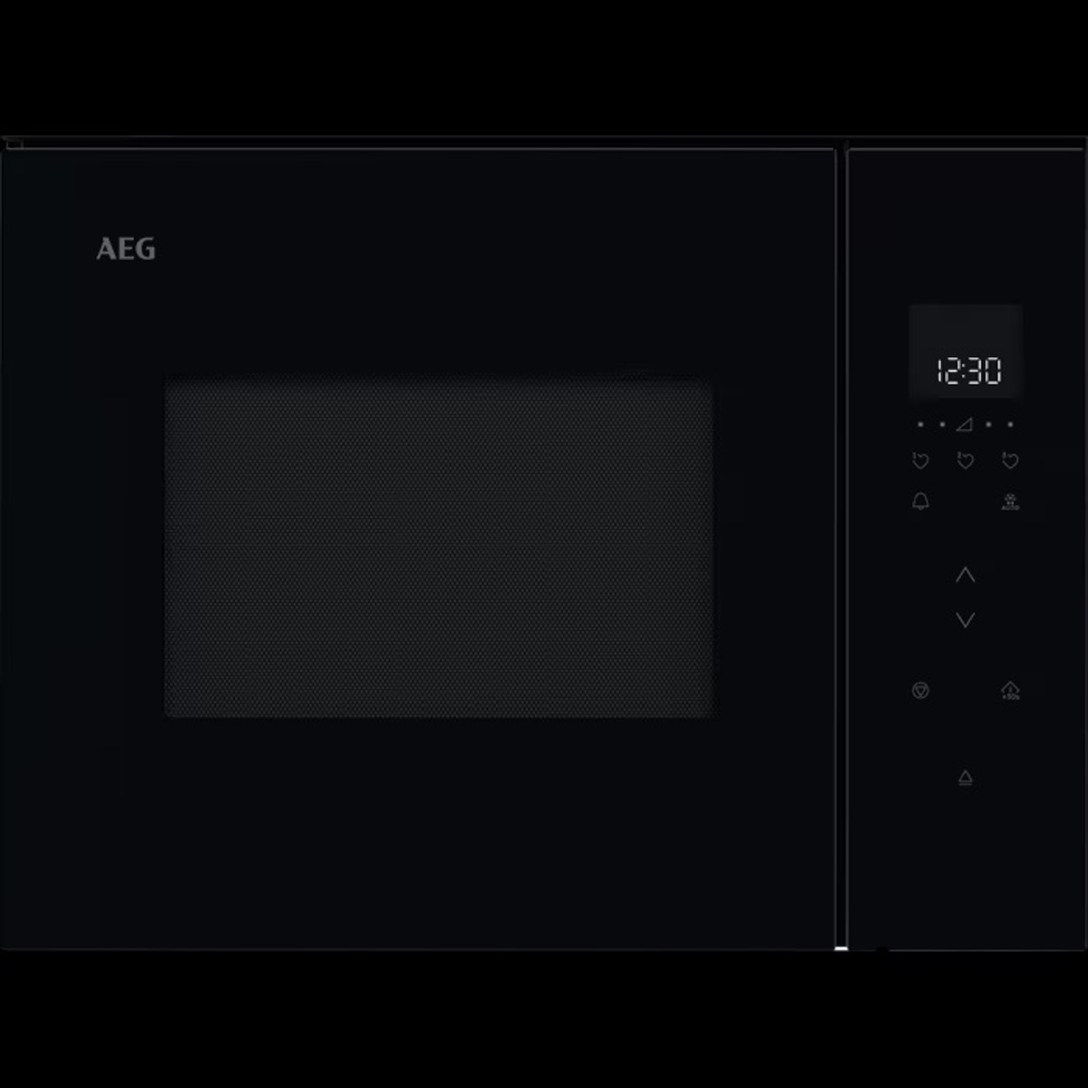 AEG Touch-Bedienung / Display mit Uhr NMB5S171SB Image