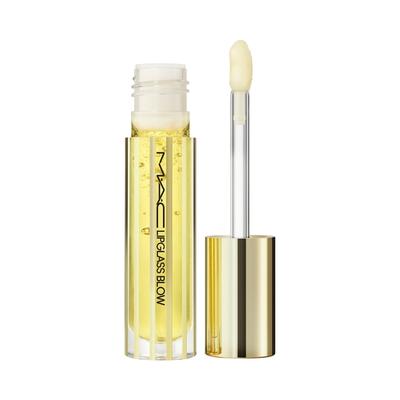 MAC LIPGLASS BLOW Lipgloss GINGER ZINGER 5 ml Weiss Image