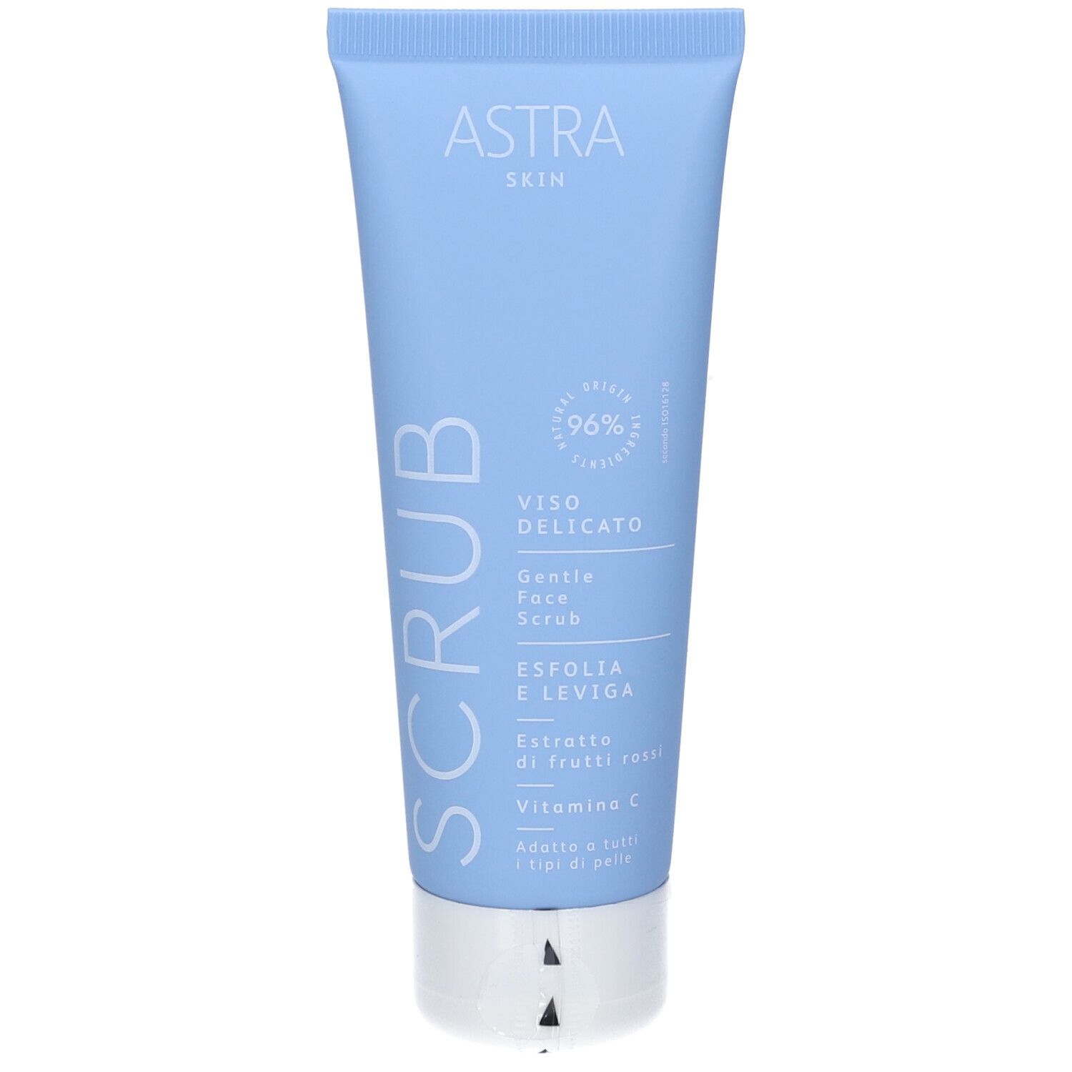 Astra Skin Scrub Esfoliante Viso Delicato 75 ml Altro