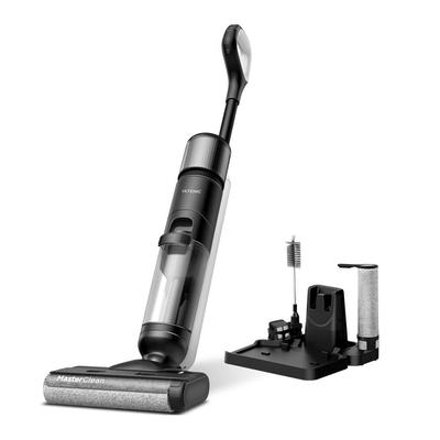 MessMaster Cordless 3-in-1 Stick Vacuum Cleaner, LCD Display Lightweight for Hard Floors
