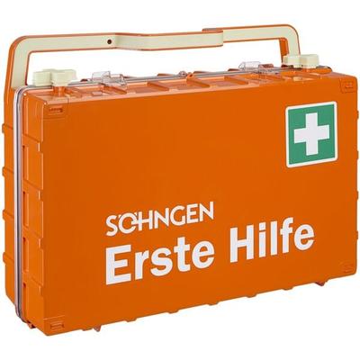 SÖHNGEN Erste-Hilfe-Koffer »DYNAMIC-GLOW L Standard ERW« DIN 13169, 45.2x38.4x15.2 cm Image