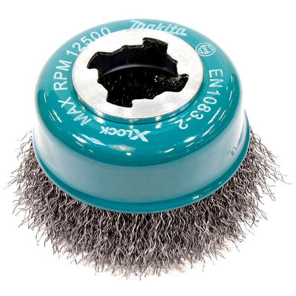makita Drahtbürste für Winkelschleifer D-73396 Image