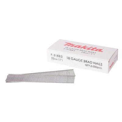 makita Stauchkopfnägel »F-31883« 25.0 mm 5000 Stück Image
