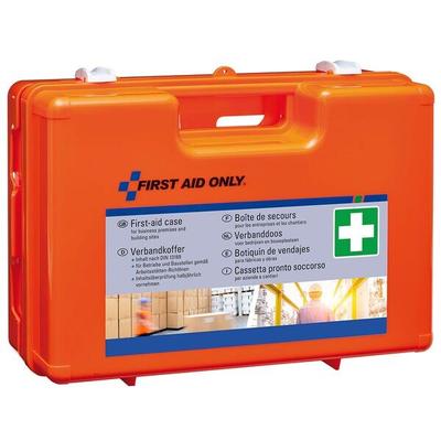 First Aid Only Verbandskasten »P-10033 EU« DIN 13169, 34x24.5x13 cm Image