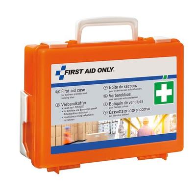 First Aid Only Verbandskasten »P-10020 EU« DIN 13157, 27x21x8.7 cm