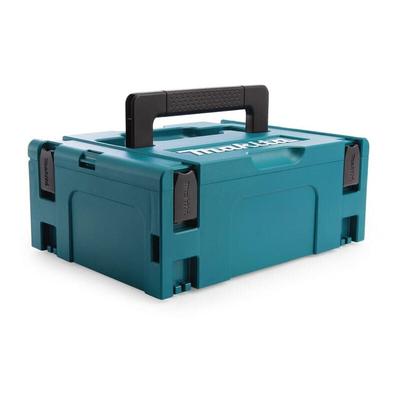 Robuster, stapelbarer Makpac-Koffer Größe 2 Makita 821550-0 Image