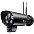 INSTAR INSTAR IN-9808 4K schwarz 18001 IP Videocamera di sorveglianza
